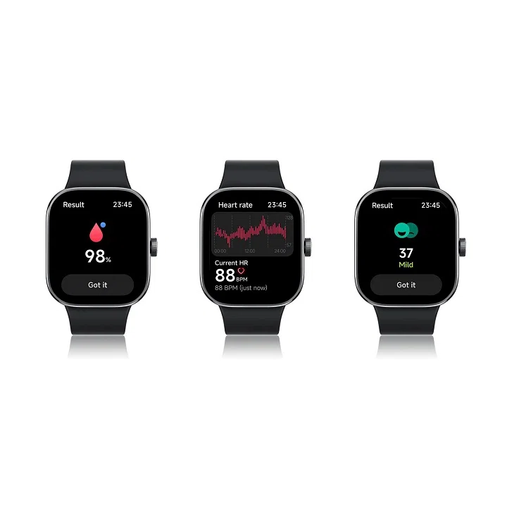 ساعت هوشمند شیائومی مدل Redmi Watch 4