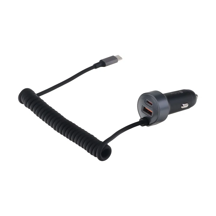 شارژر فندکی 65 وات پرووان مدل PCG27
