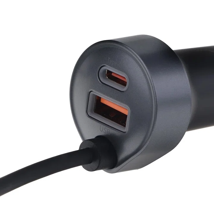 شارژر فندکی 65 وات پرووان مدل PCG27