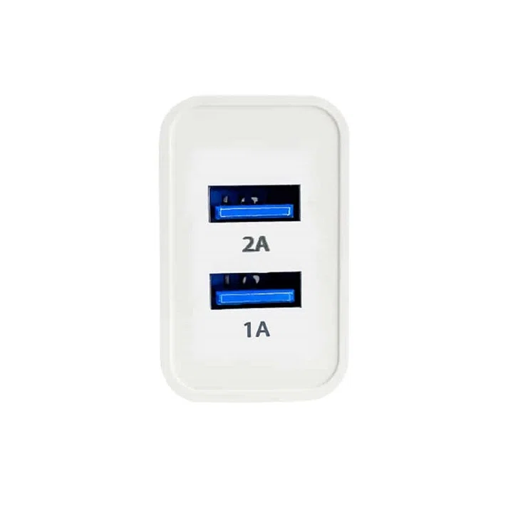 شارژر دیواری پرووان مدل PWC525 به همراه کابل تبدیل MicroUSB