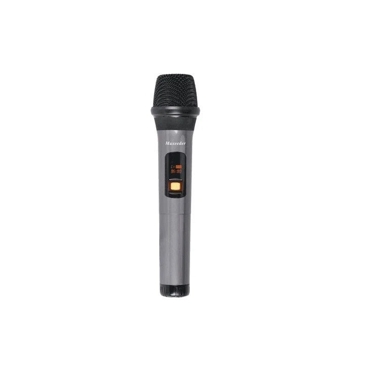 اسپیکر شارژی مکسیدر مدل MX-DJ2101  سری CN10E02