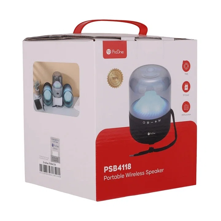 اسپیکر بی سیم ProOne مدل PSB4118