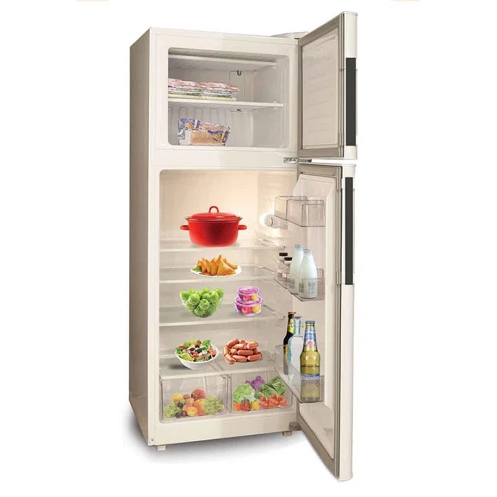 یخچال و فریزر 14 فوت پلادیوم مدل کارا پلاس