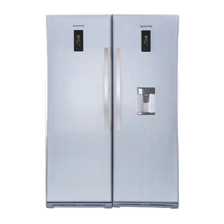 یخچال فریزر دوقلو بلانتون مدل BAH-RF1902