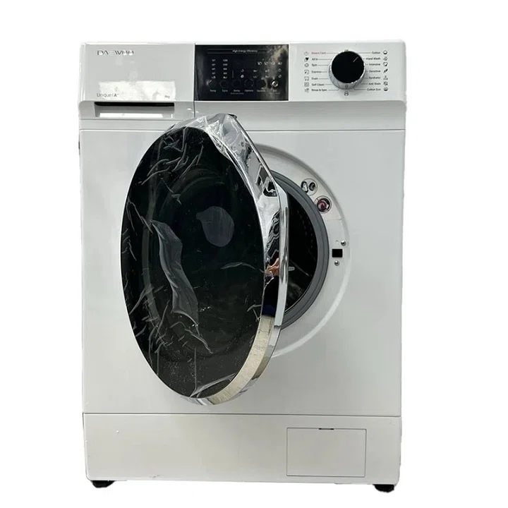 ماشین لباسشویی اتوماتیک دوو مدل LM-810 ظرفیت 8 کیلوگرم