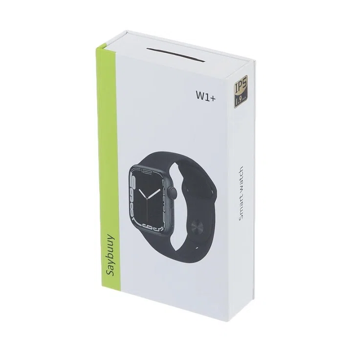 ساعت هوشمند سی‌بای مدل W1 Plus