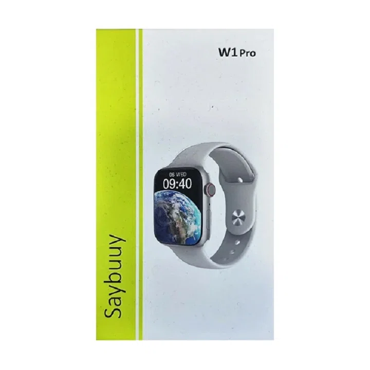 ساعت هوشمند سی‌بای مدل W1 Pro