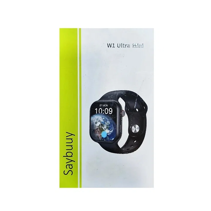 ساعت هوشمند سی بای مدل W1 Ultra Mini