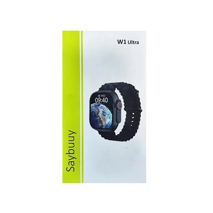ساعت هوشمند سی بای مدل W1 Ultra