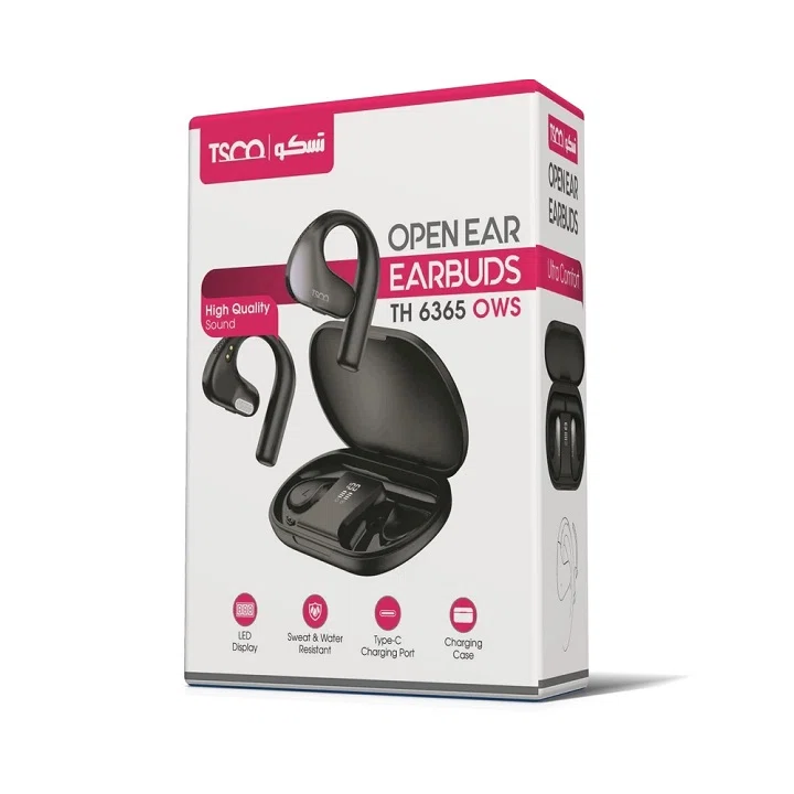 هدفون بی سیم تسکو مدل TH6363