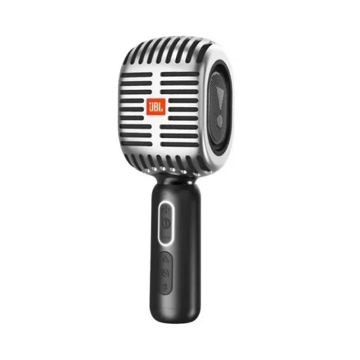اسپیکر بلوتوثی جی بی ال (طرح میکروفون) مدل JBL KMC600