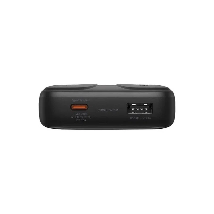 پاوربانک باسئوس مدل Comet Series PPMD020001 ظرفیت 10000 میلی‌آمپر ساعت