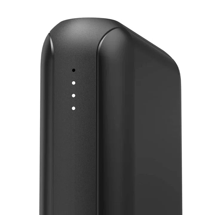 پاوربانک هاما مدل PD10-HD-187261 ظرفیت 10000 میلی‌آمپرساعت