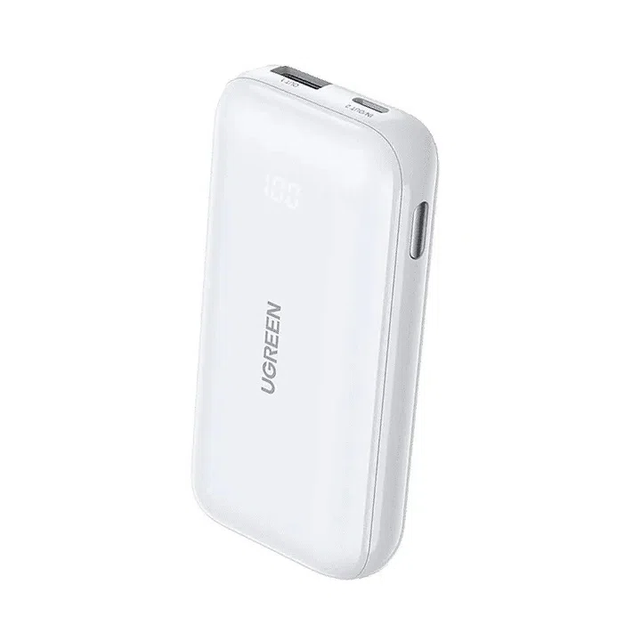پاوربانک یوگرین 30W مدل PB ظرفیت 10000 میلی آمپر ساعت