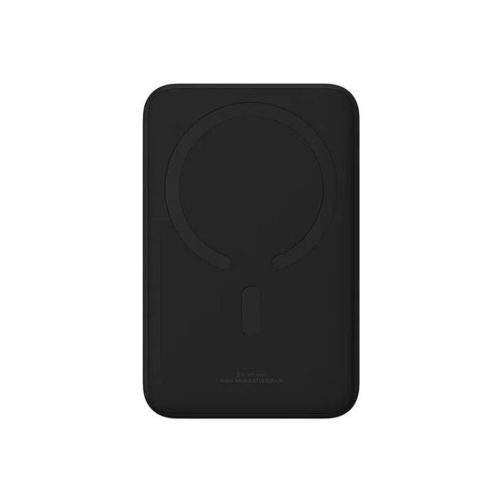 پاوربانک 30 وات باسئوس Magnetic Mini Wireless PPCX110 با ظرفیت 10000 میلی‌آمپر ساعت