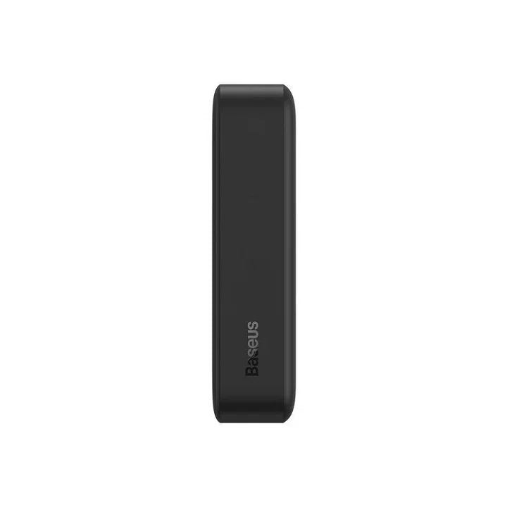پاوربانک 30 وات باسئوس Magnetic Mini Wireless PPCX110 با ظرفیت 10000 میلی‌آمپر ساعت