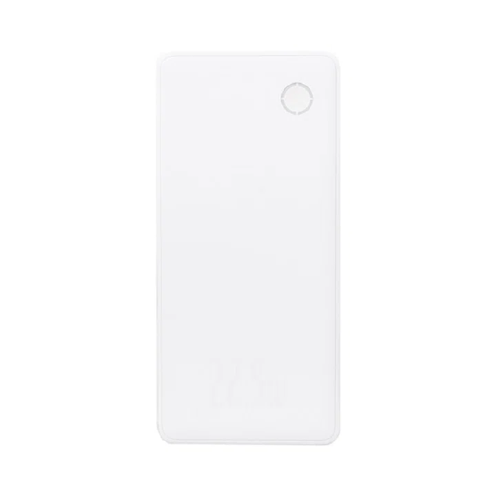 پاوربانک 10000 میلی آمپر 22.5 وات باسئوس مدل Airpow Lite Moon
