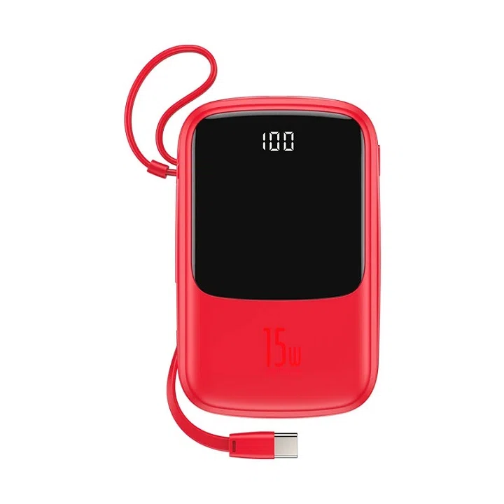 پاوربانک باسئوس Baseus Qpow Pro PPQD0600 20W