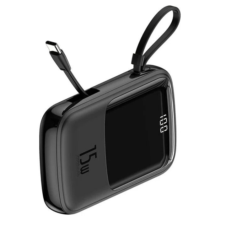 پاوربانک باسئوس Baseus Qpow Pro PPQD0600 20W