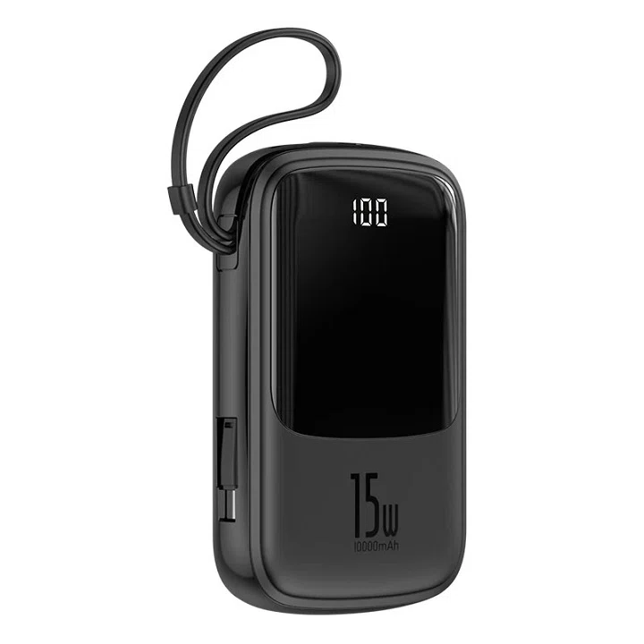 پاوربانک باسئوس Baseus Qpow Pro PPQD0600 20W