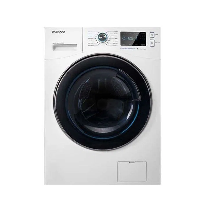 ماشین لباسشویی دوو 8 کیلویی مدل LM-880
