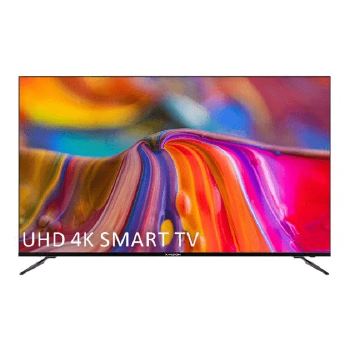 تلویزیون UHD 4K هوشمند 50 اینچ ایکس‌ویژن سری 7 مدل XCU745