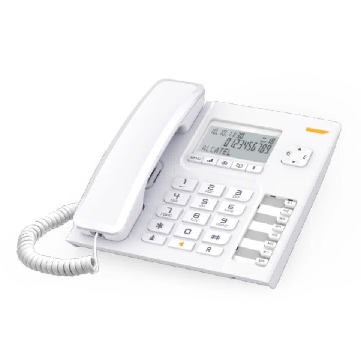 تلفن رومیزی آلکاتل مدل T76