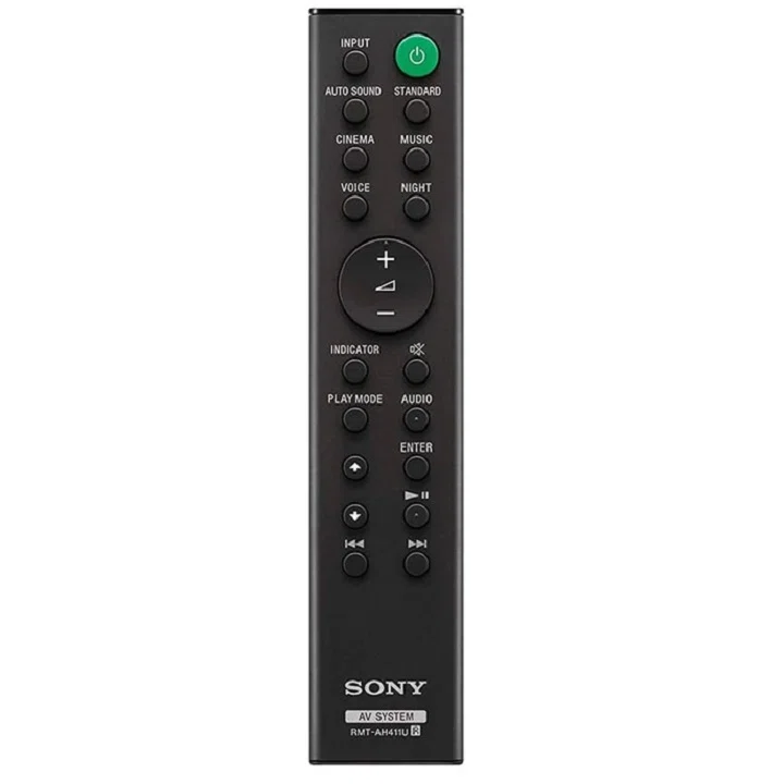 ساندبار سونی مدل HT-S100F