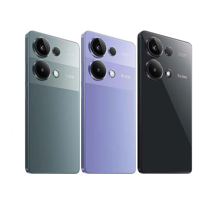 گوشی موبایل شیائومی مدل Redmi Note 13 Pro 4G ظرفیت 256 گیگابایت رم 8 گیگابایت