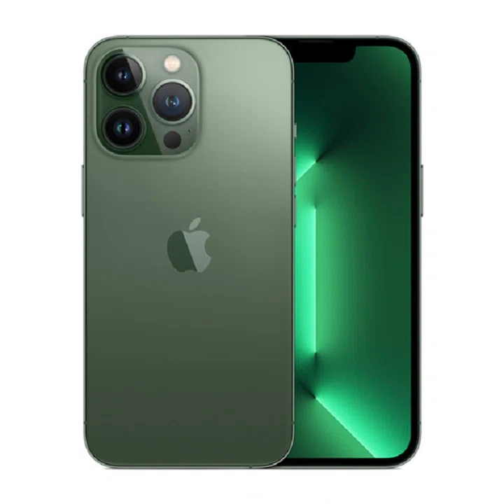 گوشی موبایل اپل مدل iPhone 13 Pro تک سیم کارت ظرفیت یک ترابایت و رم 6 گیگابایت - اروپا نات اکتیو