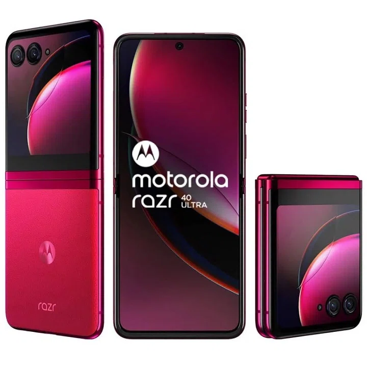 گوشی موبایل موتورولا مدل Motorola Razr 40 Ultra 8GB 256GB