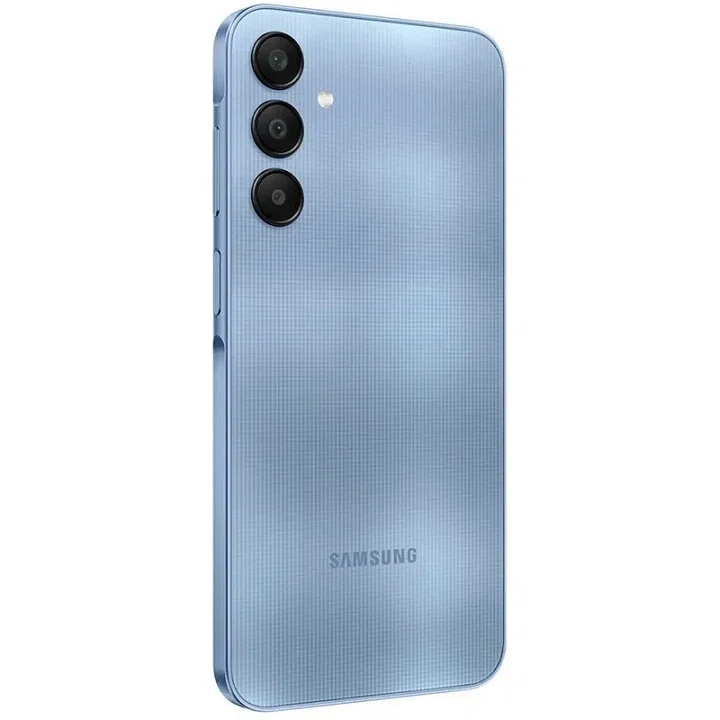 گوشی موبايل سامسونگ مدل Galaxy A25 5G ظرفیت 128 گیگابایت رم 6 گیگابایت