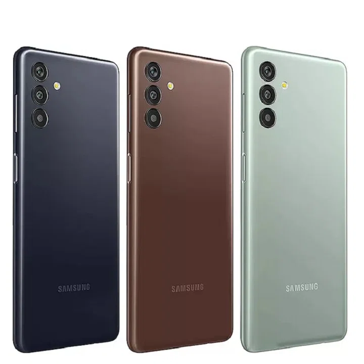 گوشی موبایل سامسونگ مدل Galaxy M13 4G ظرفیت 128 گیگابایت و رم 6 گیگابایت
