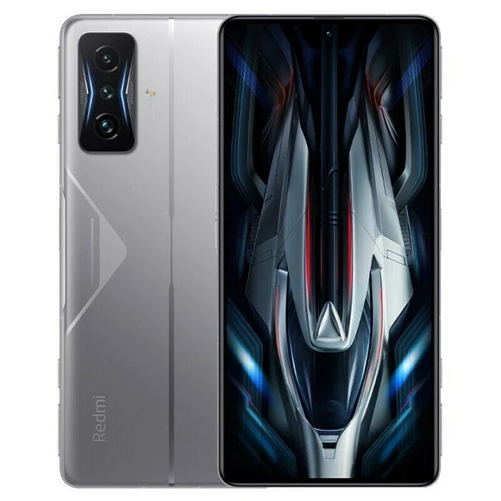 گوشی موبایل شیائومی مدل Redmi K50 Gaming ظرفیت 256 گیگابایت و رم 12 گیگابایت