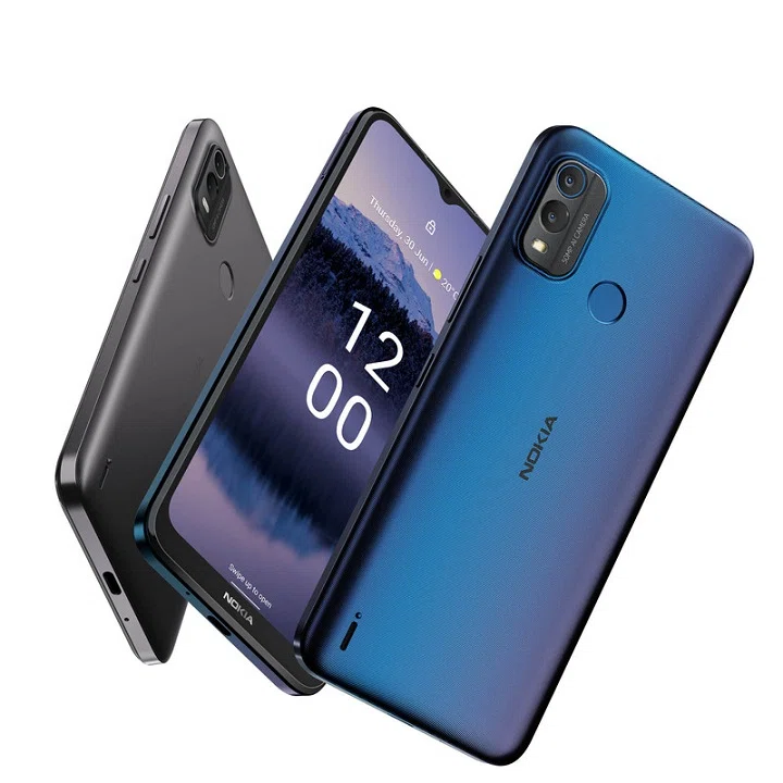 گوشی موبایل نوکیا مدل G11 Plus دو سیم کارت ظرفیت 64 گیگابایت و رم 4 گیگابایت