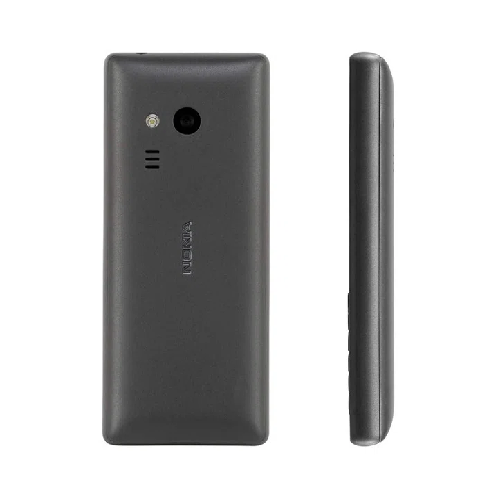 گوشی موبایل نوکیا مدل 216 دو سیم‌ کارت ظرفیت 16 مگابایت و رم 16 مگابایت - مونتاژ ایران