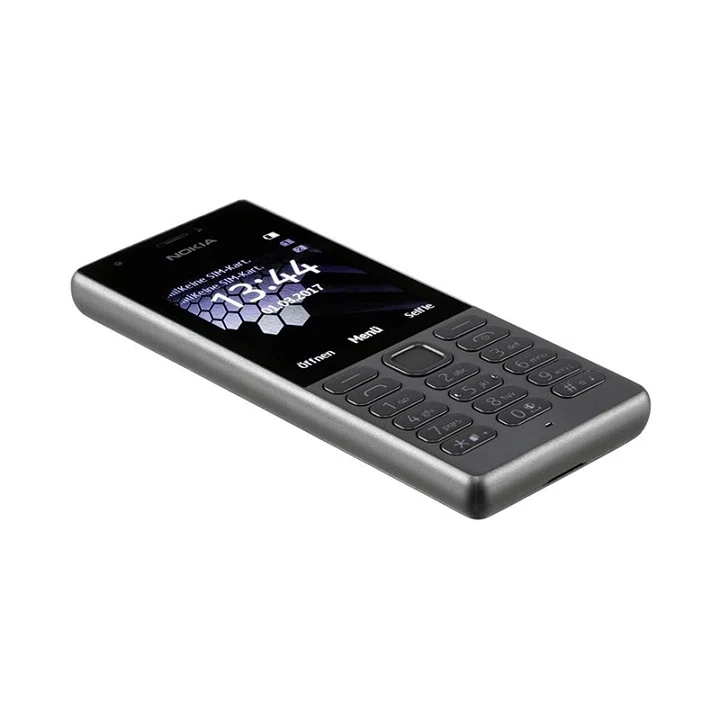 گوشی موبایل نوکیا مدل 216 دو سیم‌ کارت ظرفیت 16 مگابایت و رم 16 مگابایت - مونتاژ ایران