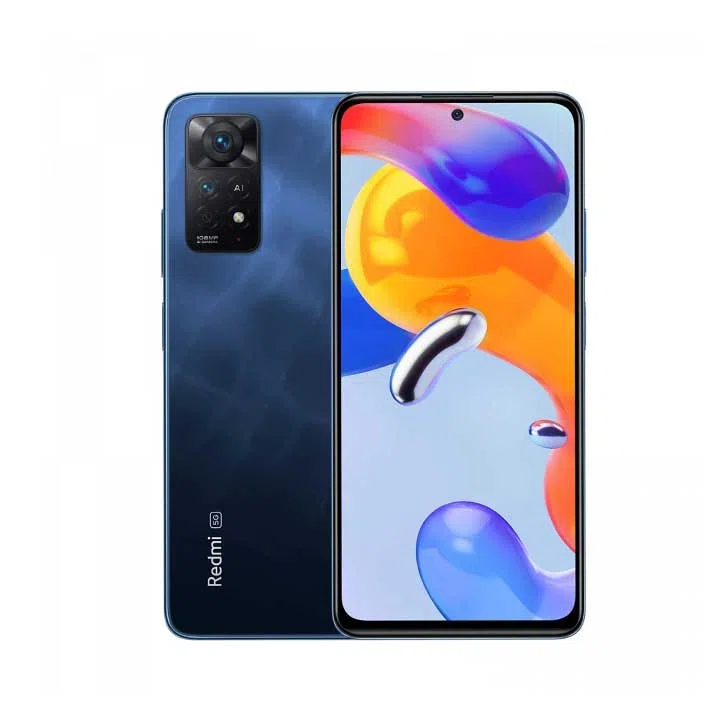 گوشی موبایل شیائومی مدل Redmi Note 11 pro 5G دو سیم‌ کارت ظرفیت 128 گیگابایت و رم 6 گیگابایت - گلوبال