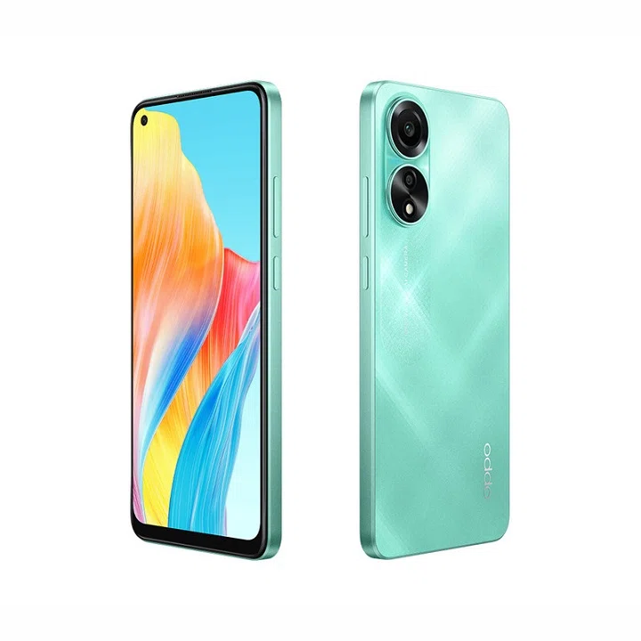 گوشی موبایل اوپو مدل A58 4G دو سیم کارت ظرفیت 128 گیگابایت و رم 8 گیگابایت