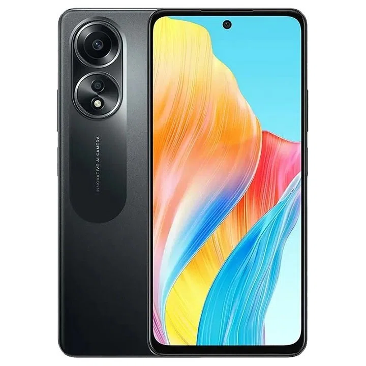 گوشی موبایل اوپو A58 4G ظرفیت 128 رم 6 گیگابایت
