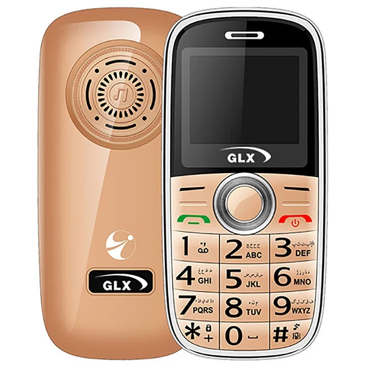 گوشی موبایل جی ال ایکس مدل F8 Plus دو سیم کارت