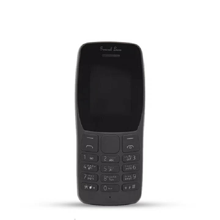 گوشی موبایل جی ال ایکس مدل جنرال لوکس 110