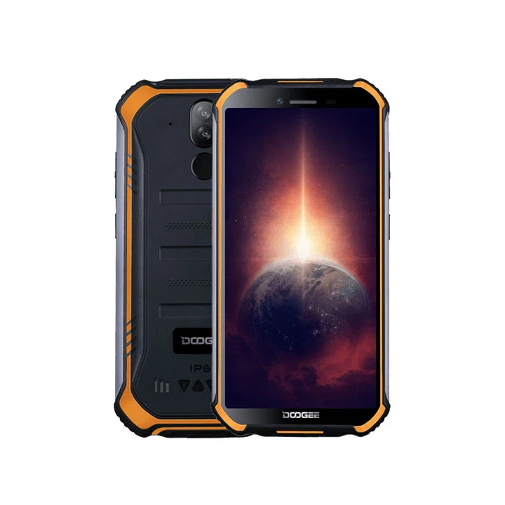 گوشی موبایل دوجی مدل S40 PRO دو سیم‌ کارت ظرفیت 64 گیگابایت و رم 4 گیگابایت