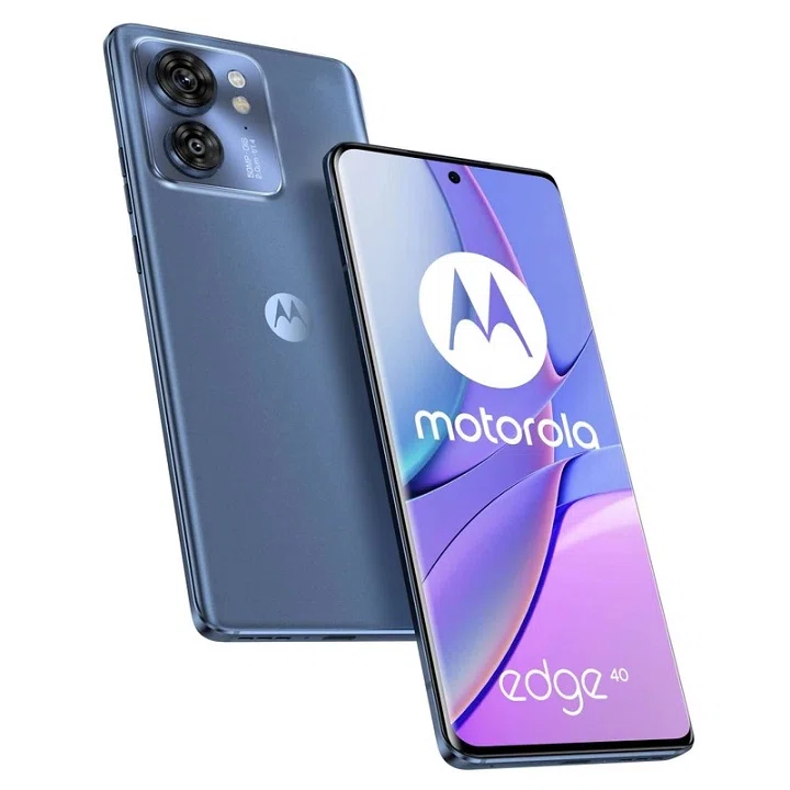 گوشی موبایل موتورولا مدل 5G Edge 40 دو سیم کارت ظرفیت 256 گیگابایت و رم 8 گیگابایت