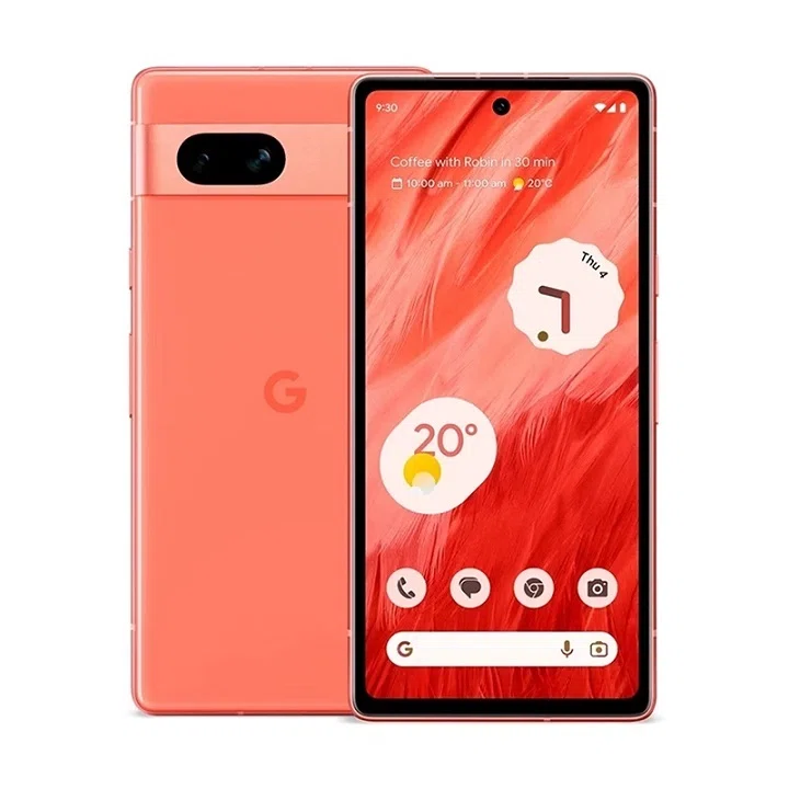 گوشی موبایل گوگل مدل Pixel 7A 5G ظرفیت 128 گیگابایت و رم 8 گیگابایت