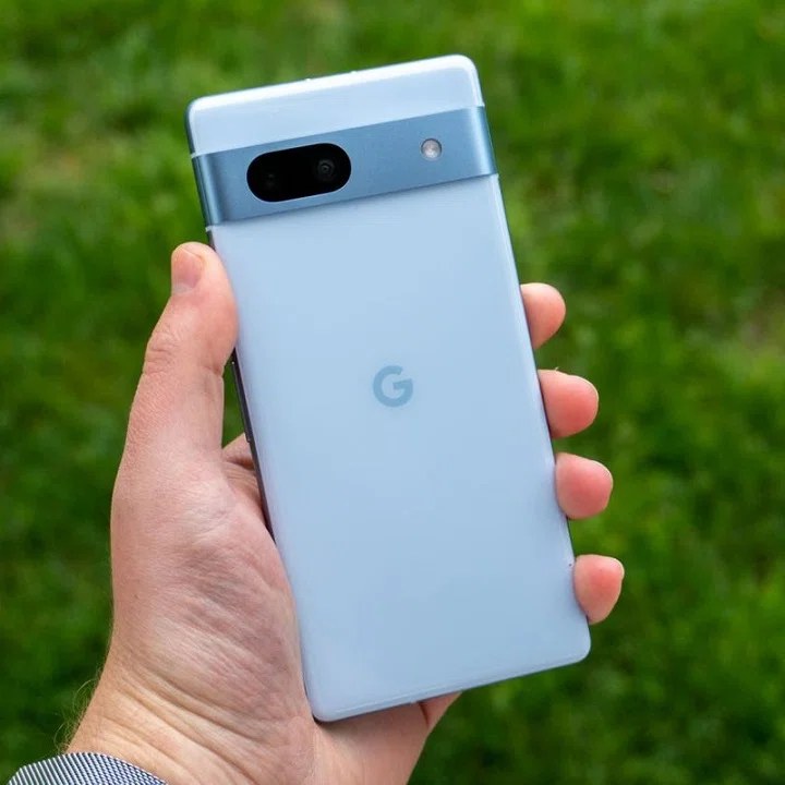 گوشی موبایل گوگل مدل Pixel 7A 5G ظرفیت 128 گیگابایت و رم 8 گیگابایت