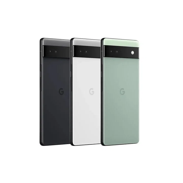 گوشی موبایل گوگل مدل Pixel 6a تک سیم کارت ظرفیت 128 گیگابایت و رم 6 گیگابایت