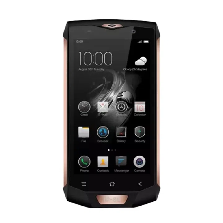 گوشی موبایل بلک ویو BV8000 pro 4G ظرفیت 64 رم 6 گیگابایت
