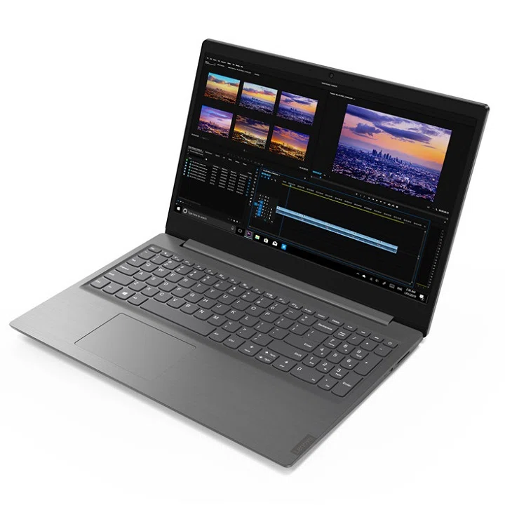 لپ تاپ 15.6 اینچی لنوو مدل V15 IGL - N4020 4GB 256SSD