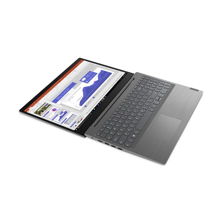 لپ تاپ 15.6 اینچی لنوو مدل V15 IGL - N4020 4GB 256SSD